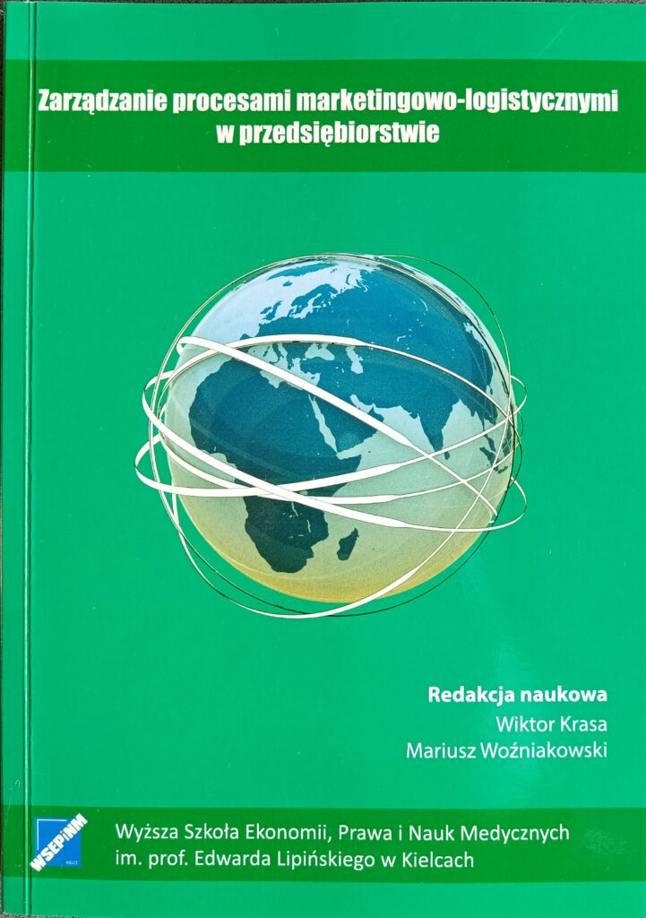 Zarządzanie procesami marketingowo-logistycznymi w przedsiębiorstwie